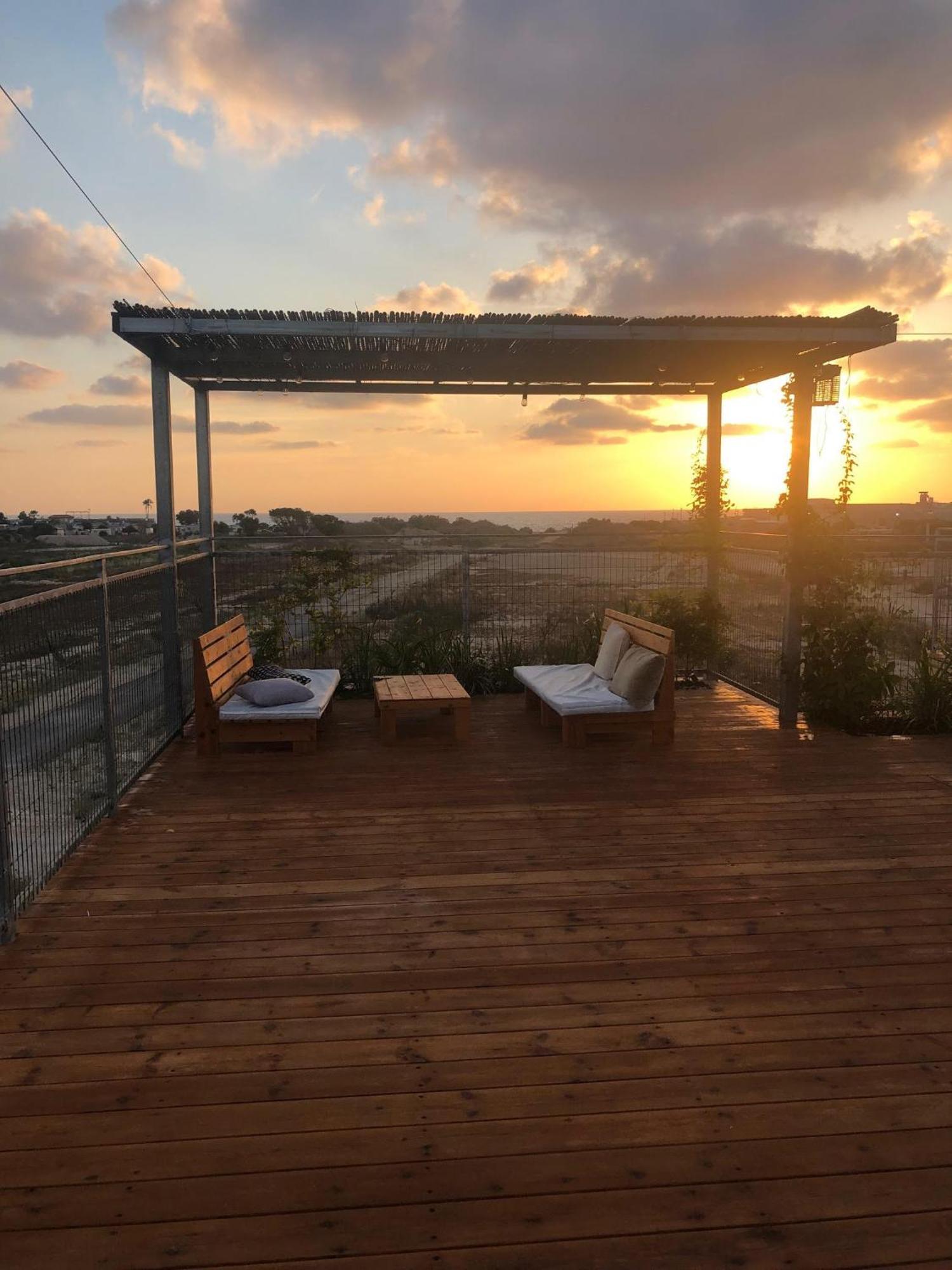 The Turquoise Suite On The Sea Trail, Atlit Exterior foto