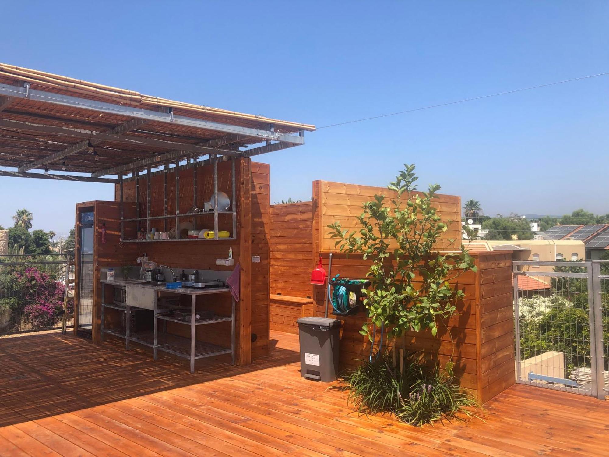 The Turquoise Suite On The Sea Trail, Atlit Exterior foto