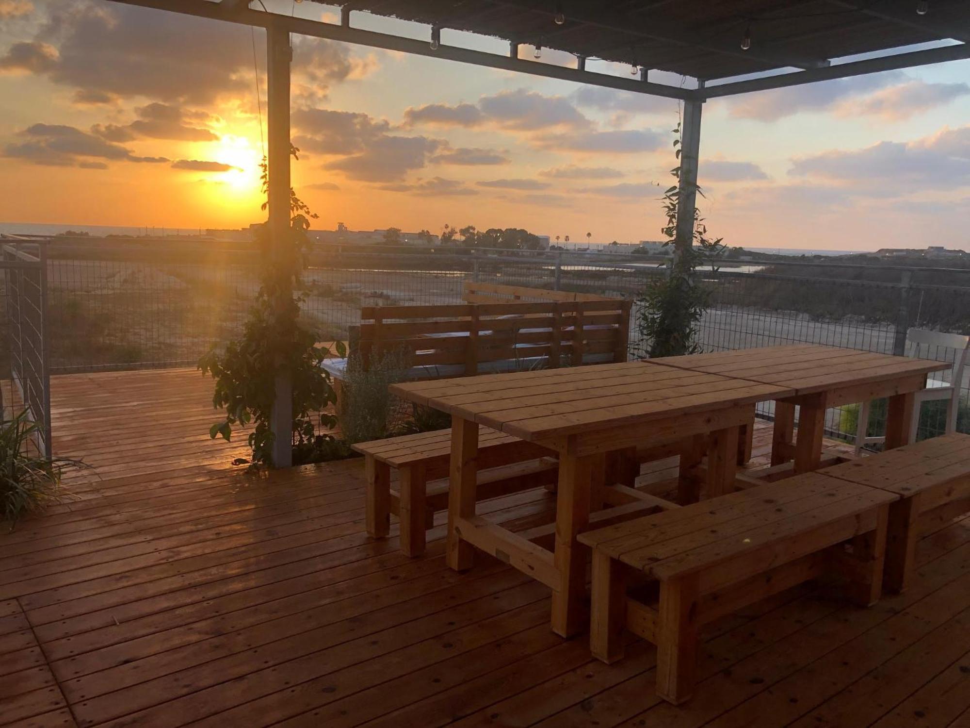 The Turquoise Suite On The Sea Trail, Atlit Exterior foto