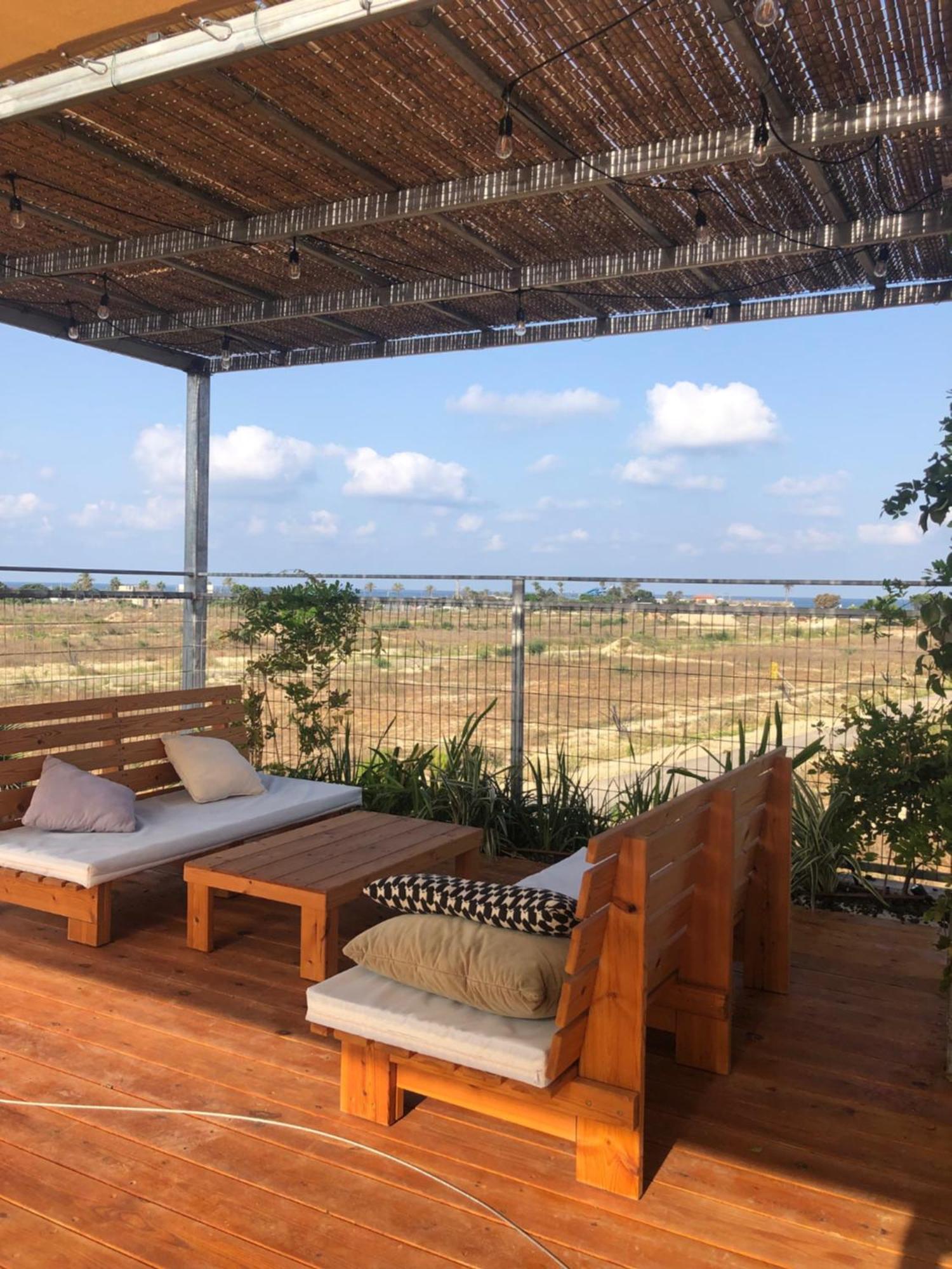 The Turquoise Suite On The Sea Trail, Atlit Exterior foto